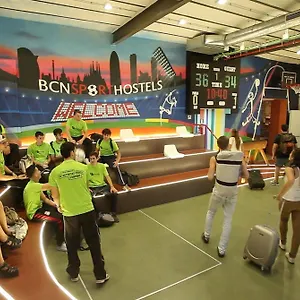 Hostal Bcnsporthostels, Barcelona